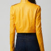 ELECTRA by Vorteleather — Women's Leather Jacket