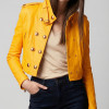 ELECTRA by Vorteleather — Women's Leather Jacket