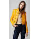 ELECTRA by P.Vorte — Women's Leather Jacket