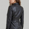 ELLEN by Vorteleather — Women's Leather Shirt