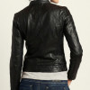 ENIGMA by Vorteleather — Women's Leather Jacket