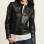 ENIGMA by Vorteleather — Women's Leather Jacket