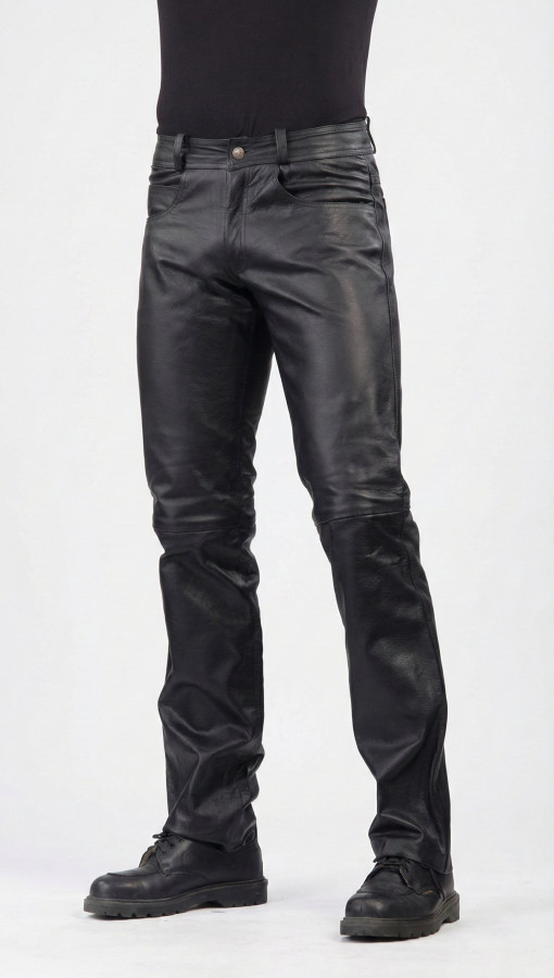 F-1 by Vorteleather — Men's Leather Trousers