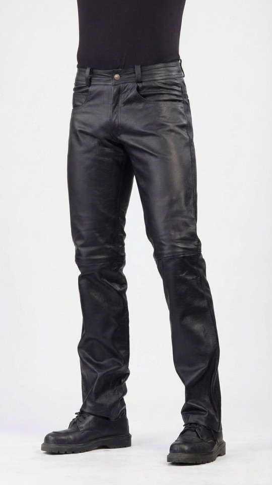 F-1 by Vorteleather — Men's Leather Trousers