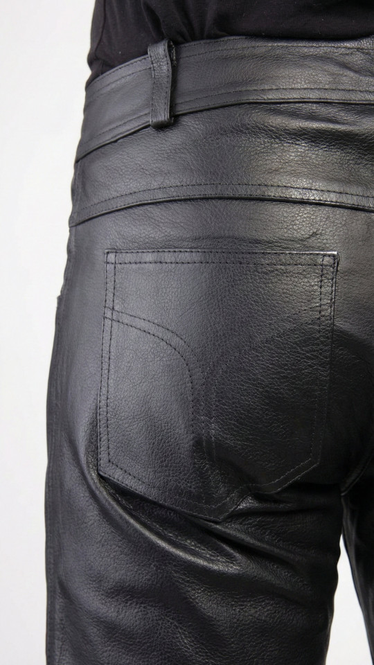 F-1 by Vorteleather — Men's Leather Trousers