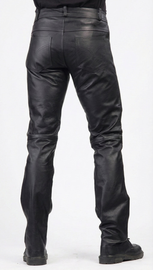 F-1 by Vorteleather — Men's Leather Trousers