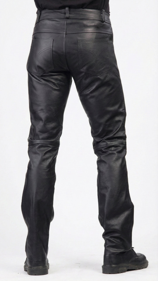 F-1 by Vorteleather — Men's Leather Trousers