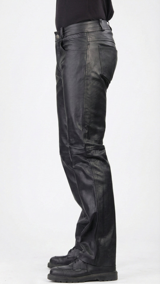 F-1 by Vorteleather — Men's Leather Trousers