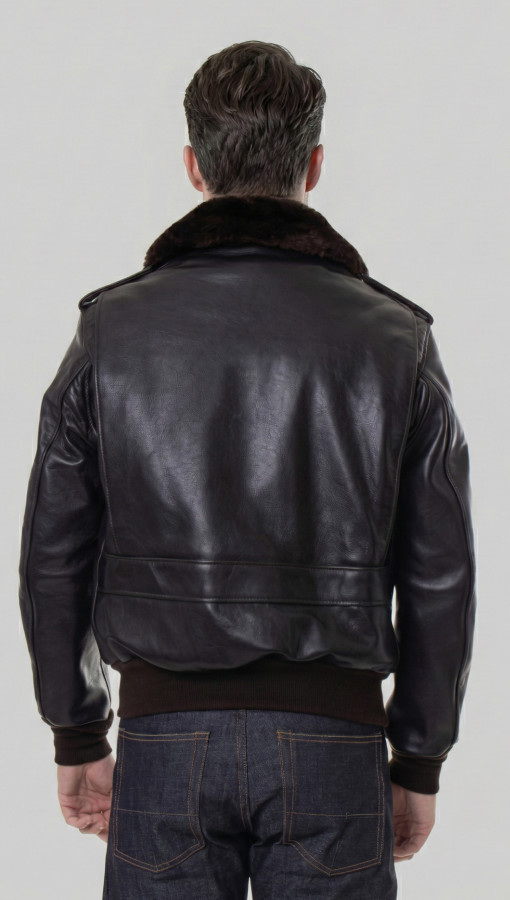 FALCON by Vorteleather — Men's Leather Jacket