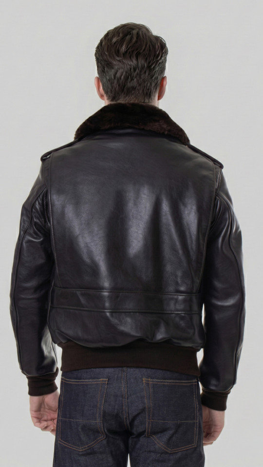 FALCON by Vorteleather — Men's Leather Jacket