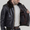 FALCON by Vorteleather — Men's Leather Jacket