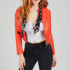 FLORYNCE by Vorteleather — Women's Leather Jacket