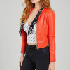 FLORYNCE by Vorteleather — Women's Leather Jacket