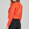 FLORYNCE by Vorteleather — Women's Leather Jacket