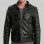 FUSION by Vorteleather — Men's Leather Jacket