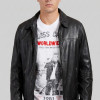 GANIBAL by Vorteleather — Men's Leather Jacket