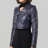GRACE by Vorteleather — Women's Leather Jacket