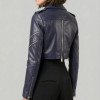GRACE by Vorteleather — Women's Leather Jacket