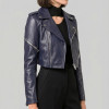 GRACE by Vorteleather — Women's Leather Jacket