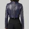 GRACE by Vorteleather — Women's Leather Jacket
