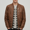 HECTOR by Vorteleather — Men's Leather Jacket