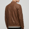 HECTOR by Vorteleather — Men's Leather Jacket