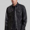 HAXBY by Vorteleather — Men's Leather Shirt