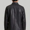 HAXBY by Vorteleather — Men's Leather Shirt