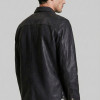 HAXBY by Vorteleather — Men's Leather Shirt