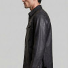 HAXBY by Vorteleather — Men's Leather Shirt