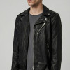 HEISENBERG by Vorteleather — Men's Leather Jacket