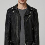 HEISENBERG by Vorteleather — Men's Leather Jacket