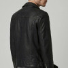 HEISENBERG by Vorteleather — Men's Leather Jacket