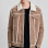 HELICON by Vorteleather — Men's Shearling Jacket