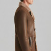 HERMES by Vorteleather — Men's Shearling Coat