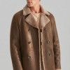 HERMES by Vorteleather — Men's Shearling Coat