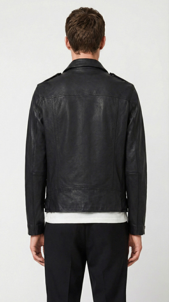 HORNET by Vorteleather — Men's Leather Jacket