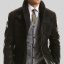 HUDSON by Vorteleather — Men's Leather Jacket