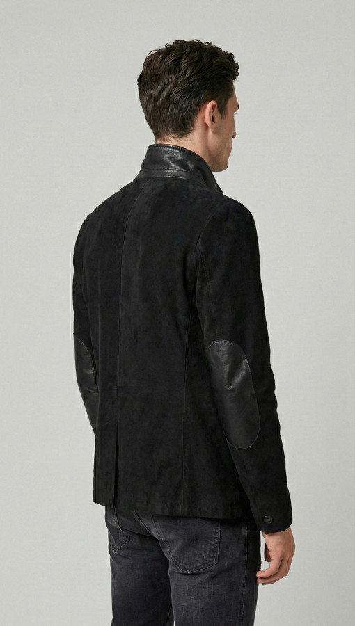 HYDE by Vorteleather — Men's Leather Jacket