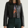 IMPREZA by Vorteleather — Women’s Leather Jacket