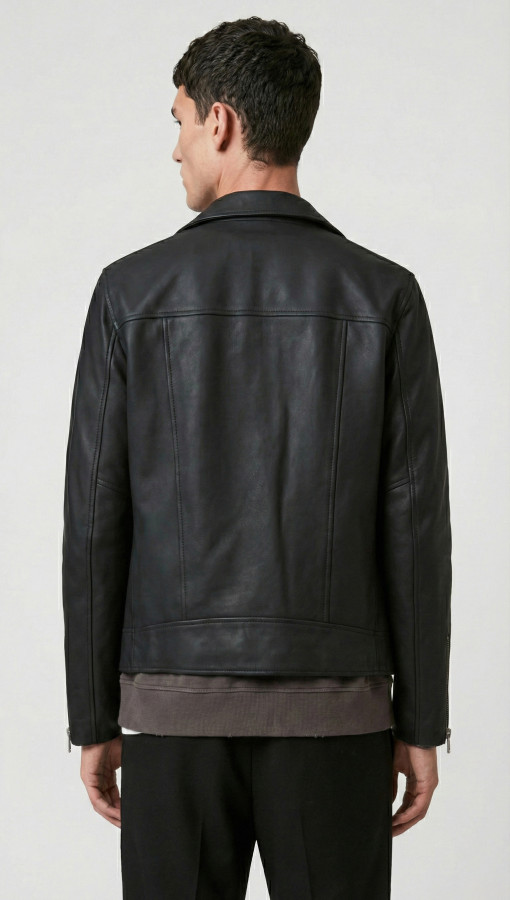 INDY by Vorteleather — Men's Leather Jacket