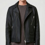 INDY by Vorteleather — Men's Leather Jacket