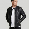 ION by Vorteleather — Men's Leather Jacket