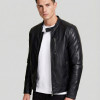 ION by Vorteleather — Men's Leather Jacket