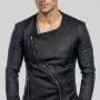 JAKUDZA by Vorteleather — Men's Leather Shirt