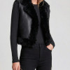 JAYA by Vorteleather — Women's Convertible Leather Jacket