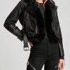 JAYA by Vorteleather — Women's Convertible Leather Jacket
