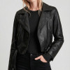 JAYA by Vorteleather — Women's Convertible Leather Jacket