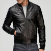 JET by Vorteleather — Men's Leather Jacket