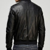 JET by Vorteleather — Men's Leather Jacket